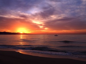 Solo mantente preparado, porque el día de enfrentarte, siempre llegará