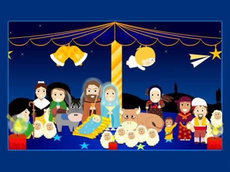 Feliz navidad y todo lo mejor en el venidero 2013