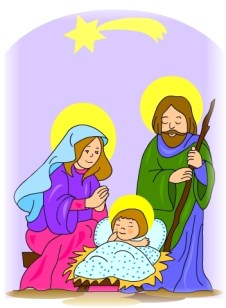 Feliz noche buena y un lindo día de Navidad. 