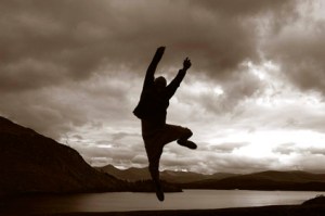 Crea el hábito de encontrar lo positivo en todo lo que te sucede y estarás en el camino de Vivir sin estrés