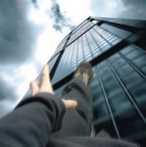 La caida es inevitable, y la recuperación también. Solo es cuestión de darse cuenta.