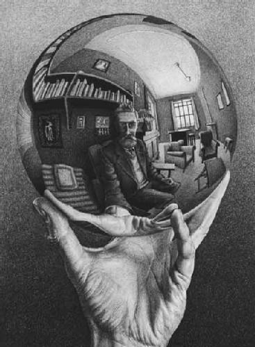 Mira con atención, todo lo que ocurre afura, tiene que ver contigo. Todo eres tu mism@