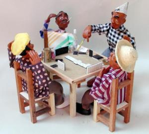 Juega claro, manten la información fluyendo y beneficiaras a todos, incluyendote.