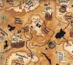 Nuestros hábitos y costumbres son solo un mapa, debemos tener claro que "El Mapa" no necesariamente es el territorio.