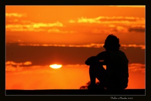 Es importante tener espacio para nosotros mismos y poder observarnos desde afuera. Solo así puedes encontrar los consejos que son útiles para ti.