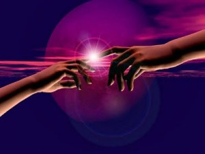 Ceder el control a la divinidad es mantenerse en Conexión Permanente con Dios.