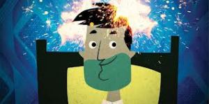 Nuestra mente sencillamente no comprende cuando la inspiración se hace cargo.