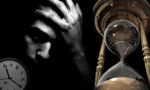 El ego se quiebra en el momento que estamos listos para recibir a Dios. Quien todo lo puede.