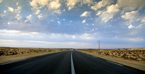 Tu corazón es tuyo y está dentro de ti, no se trata de ir a un lugar en que ya estás.