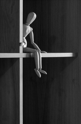 Para poder ver la vida desde el espectador, es necesario cambiar nuestra perspectiva del escenario y la manera en como vemos al mundo. Dejar de ser para SER.