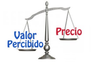 Nuestro sistema de valoración tasa la diferencia entre lo que queremos y lo que hay que hacer para recibirlo. Esto es intimo y personal.