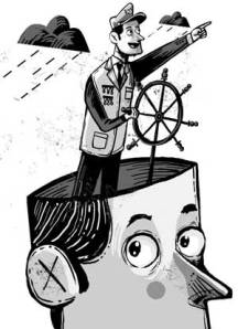 Asume el control de tu destino y conviertete en el capitan que te llevará a puerto seguro.