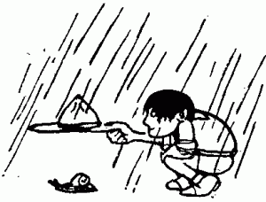 Cada acción por pequeñas que parezca tiene un efecto especial en nosotros mismos y en el resto de universo. 