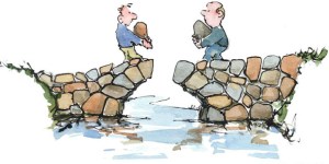 Solo practicando las mejores herramientas de comunicación, junto con las virtudes de paciencia y confianza podemos avanzar junto hacia un mejor mañana.