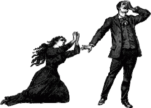 Nuestros egos siempre nos colocan en la posición de víctimas de las situaciones.