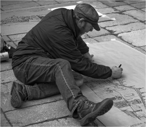 Se trata de hacer y fallar hasta lograrlo más que hacer y triunfar desde el principio.