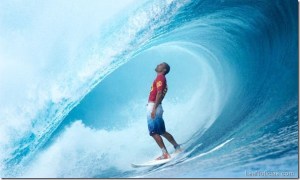 Al igual que las olas, los cambios se pueden surfear. Acércate a Dios él es por largo la mejor de las tabla.