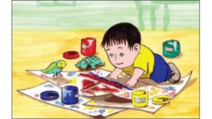 Si quieres descubrir tu talento, conéctate con eso que te encantaba hacer de chico.