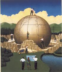 Usar el talento es más una cuestión de compartir que de ganar.