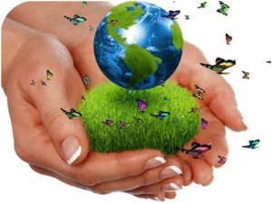 Al estar entusiasmado sientes, que literalmente, tienes el mundo en tus manos.