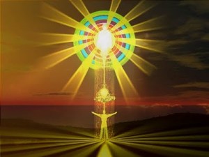 La conexión con Dios es permanente, solo ocúpate de no cortarla. Si el nunca esta fuera de cobertura.