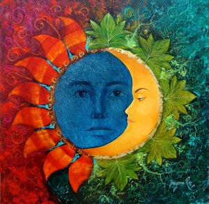 Ya estamos por dejar el mundo donde las cosas pueden ser solo de una u otra manera. Ve practicando, no es tan complicado.