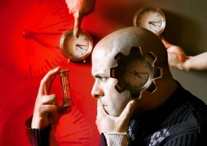 El tiempo es algo que escapa de nuestro control. Solo hay que aprender a vivir con él.