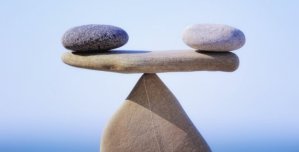 El balance entre el tiempo dedicado a nuestras actividades, es el secreto de la tranquilidad.