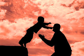 La confianza es del corazón. 