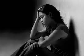 La pobreza de espíritu es eso que hace que te reduzcas en tiempos difíciles.