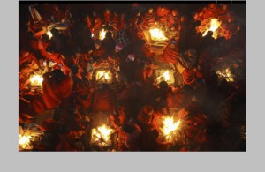 Tuvieron que volver a lo básico para poder reiniciar desde el principio.