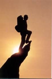 No hay nada parecido como una cima a la que alcanzar, pero a veces es bueno detenerse y disfrutar del paisaje.