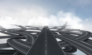 No es posible controlar los pensamientos, pero si podemos darle más fuerza a unos que a otros.