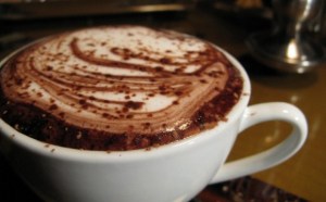 Pocas cosas son tan buenas como una taza de buen chocolate para desacelerar