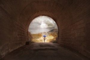 Solo cuando enfocamos nuestra mente en lo que SI deseamos, es cuando podemos enfocarnos y llegar al logro.