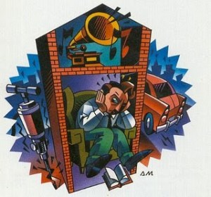 Los ruidos externos siempre van a estar allí y son solo una pequeña parte del ruido que tenemos dentro.