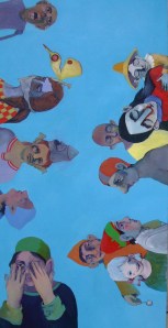 Lo bueno y lo malo que vemos en otros, es mayormente un reflejo de lo que somos.