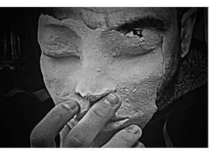 El verdadero yo y el verdadero tú, está tapado tras máscaras de miedo y ansiedades.