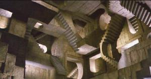 Salir de tus laberintos requiere de Fortaleza, Paciencia Fe y Honestidad contigo mism@