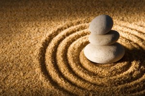 El secreto de toda transformación está en seguir los surcos que nos llevan hacia nuestro interior.