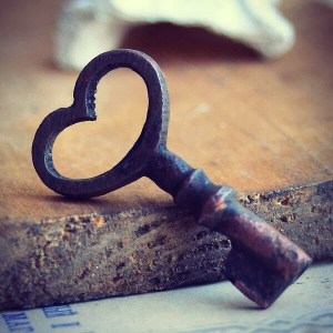 La llave para tener todo lo que merecemos está en nuestro corazón.