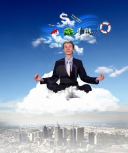 Para lograr mantener a la mente ocupada, es necesario que ordenemos los pensamientos tal y como deberiámos ordenar nuestro cuarto.