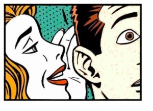 Enterarse de quien se ES no viene por boca ajena sino por hacernos responsables de nosotros.