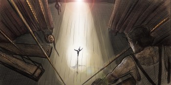 La obra está terminando y el director debe cortar las escenas que no suman para que la historia de un giro favorable. La dirección es tuya.