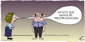 Estar en el momento presente requiere de tener verdadera atención a los detalles.