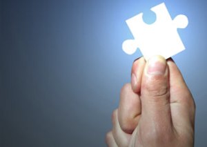 La pieza que falta, siempre está dentro de nosotros mismos y casi siempre es Dios. Busca y verás.