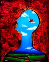 Darnos cuenta de que somos parte de algo más grande nos costará trabajo si solo miramos con los ojos.