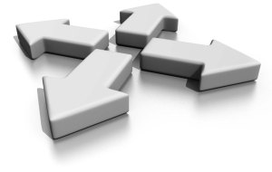 Saber hacia donde nos dirigimos, tiene más que ver con el verdadero deseo que con las ideas de lo que queresmos.