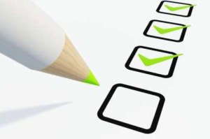 Llegó el momento en el que debemos revisar que hicimos para poder afinar el tono para el próximo período.