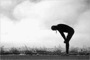 El desánimo es una consecuencia directa de los pensamientos negativos sobre nostros mismos. Solo confía en ti.